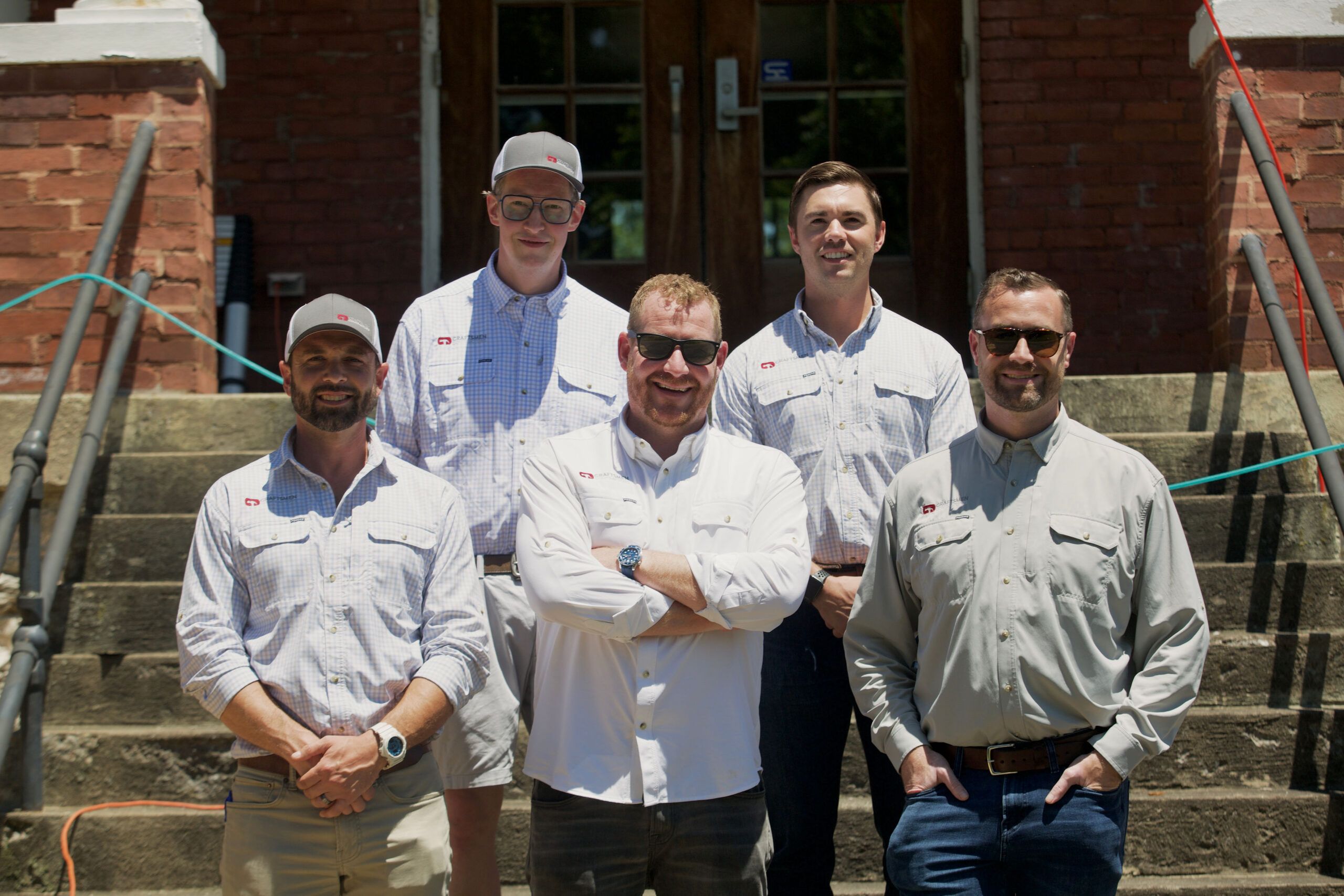 Featured image for post Craftsmen Contractors