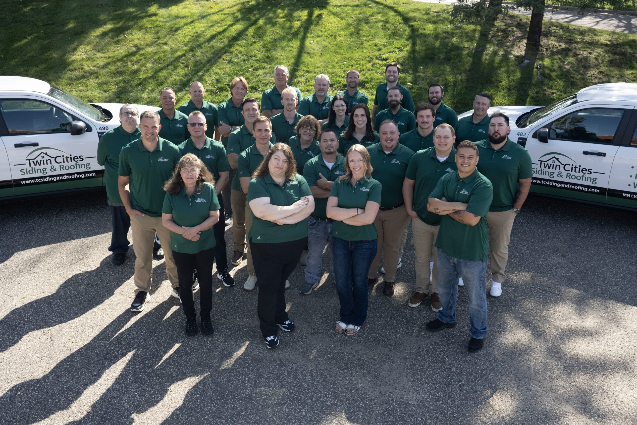 TCSR team