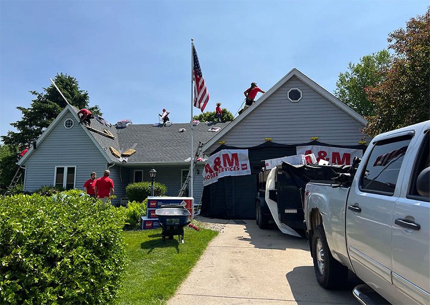 A&M Home Services