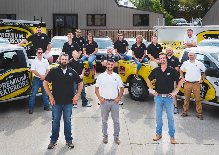 CoMo Premium Exteriors