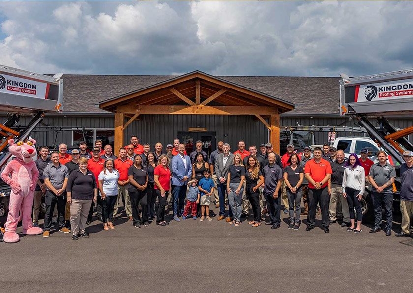Kingdom Roofing Systems