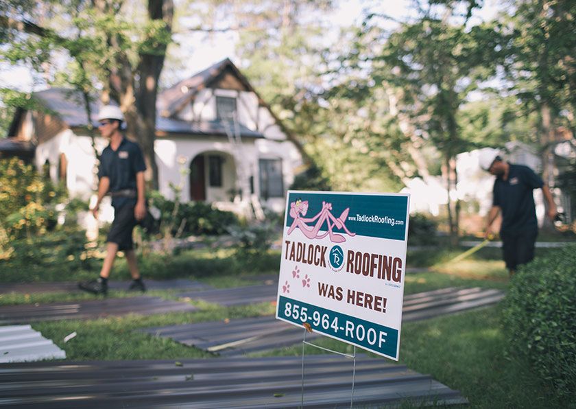 Tadlock Roofing